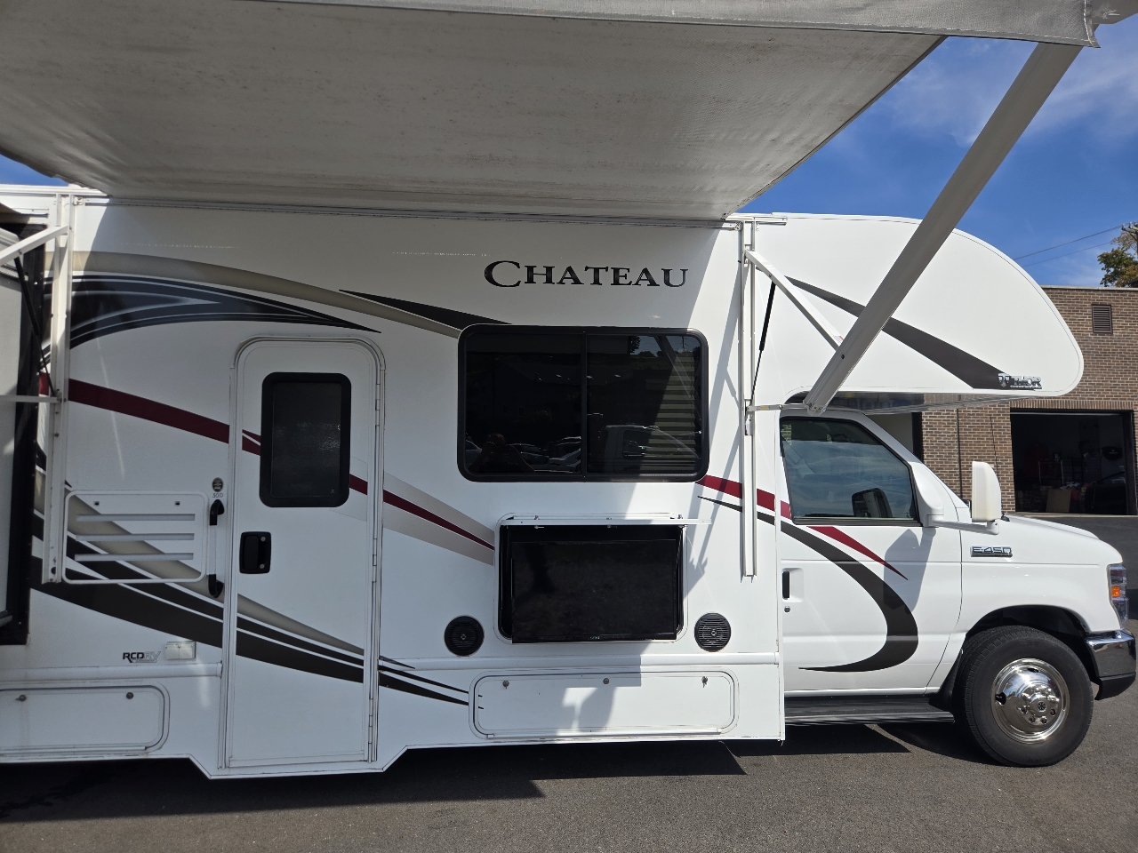 Ford E450  2018 Ford E450  2018