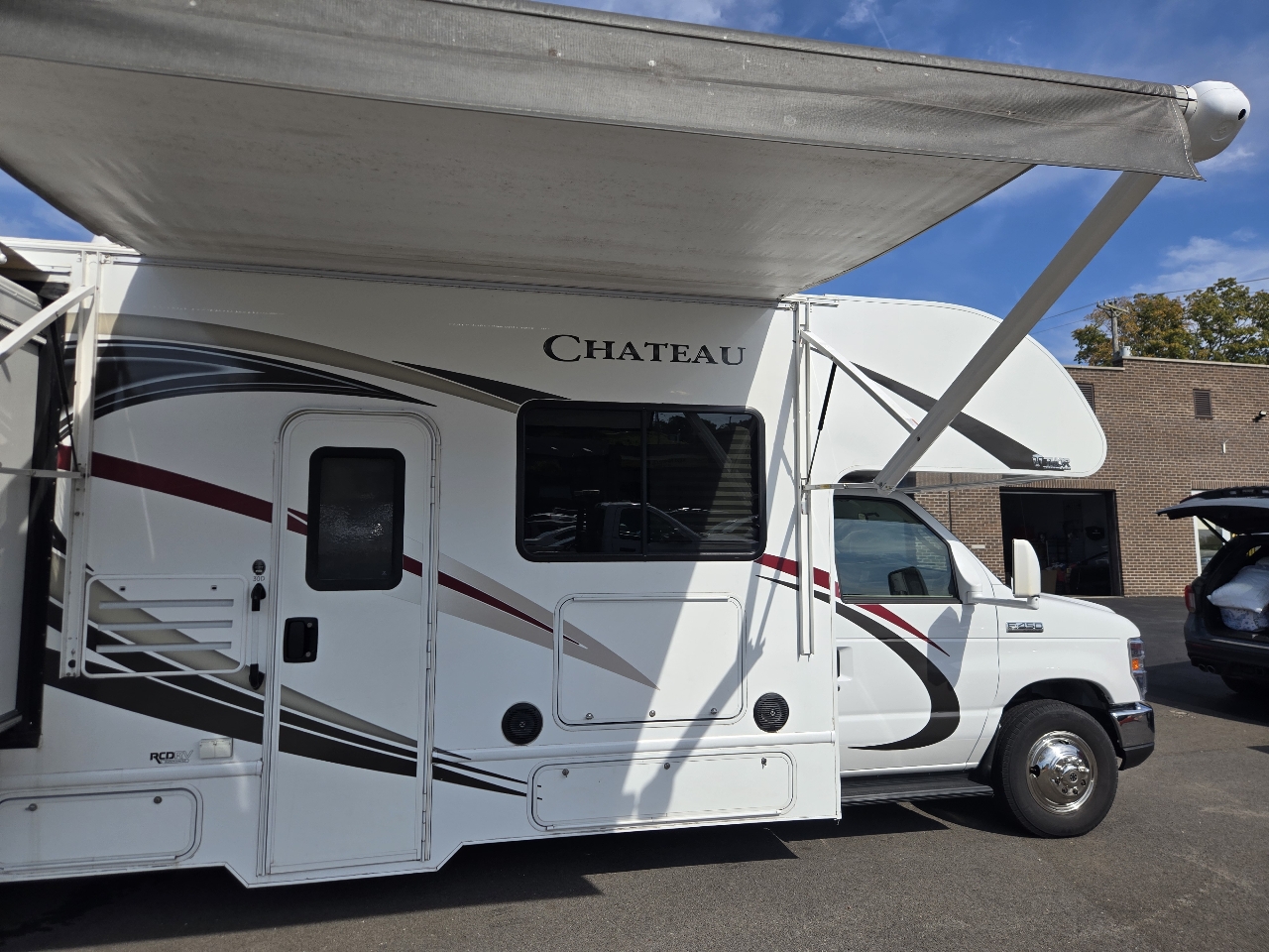 Ford E450  2018 Ford E450  2018