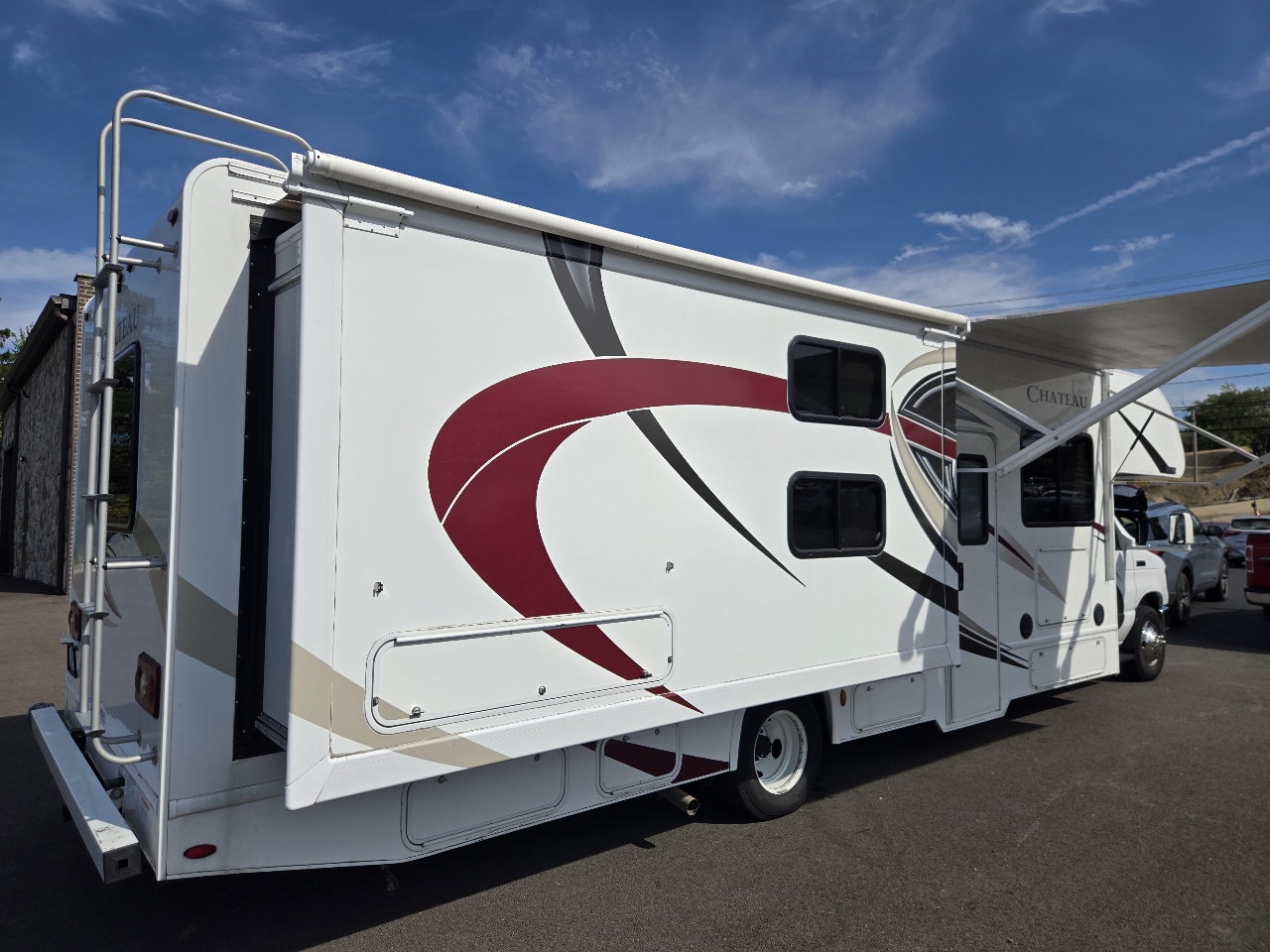 Ford E450  2018 Ford E450  2018