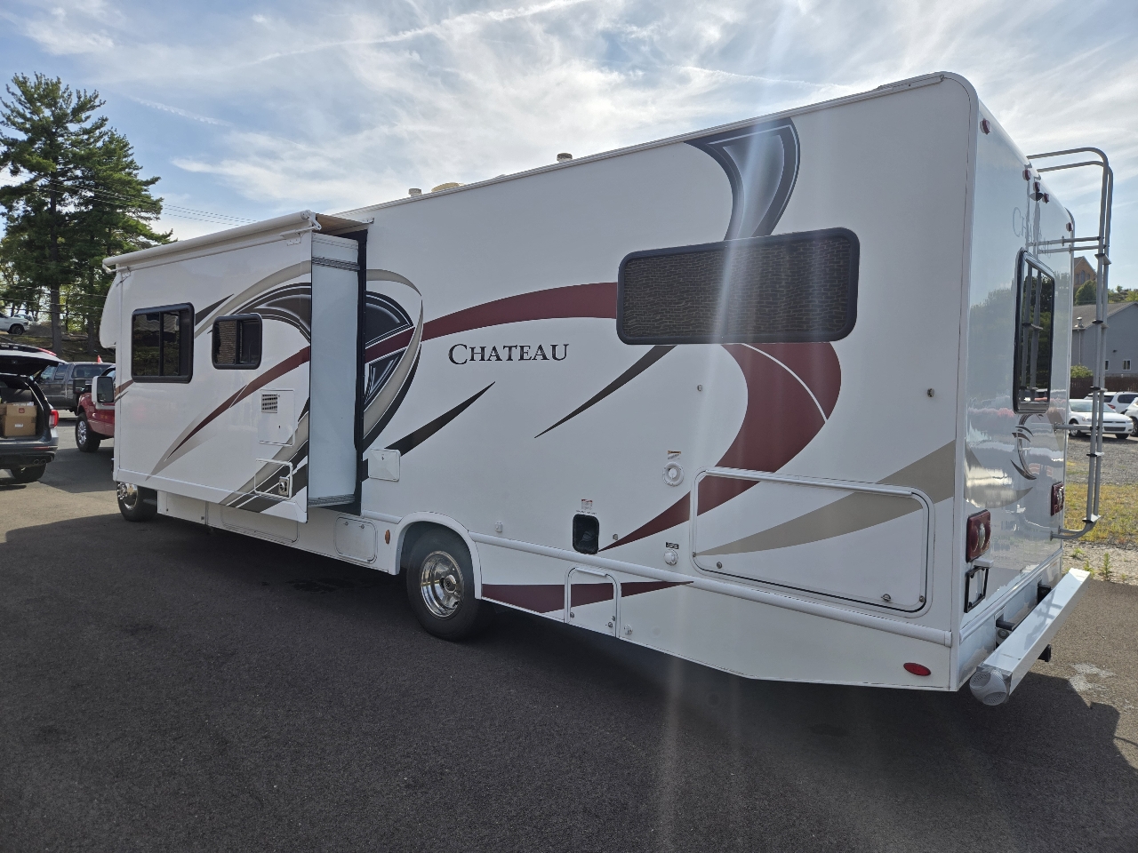 Ford E450  2018 Ford E450  2018