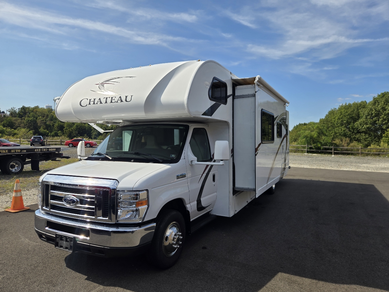 Ford E450  2018 Ford E450  2018