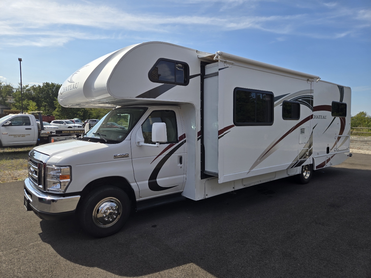 Ford E450  2018 Ford E450  2018