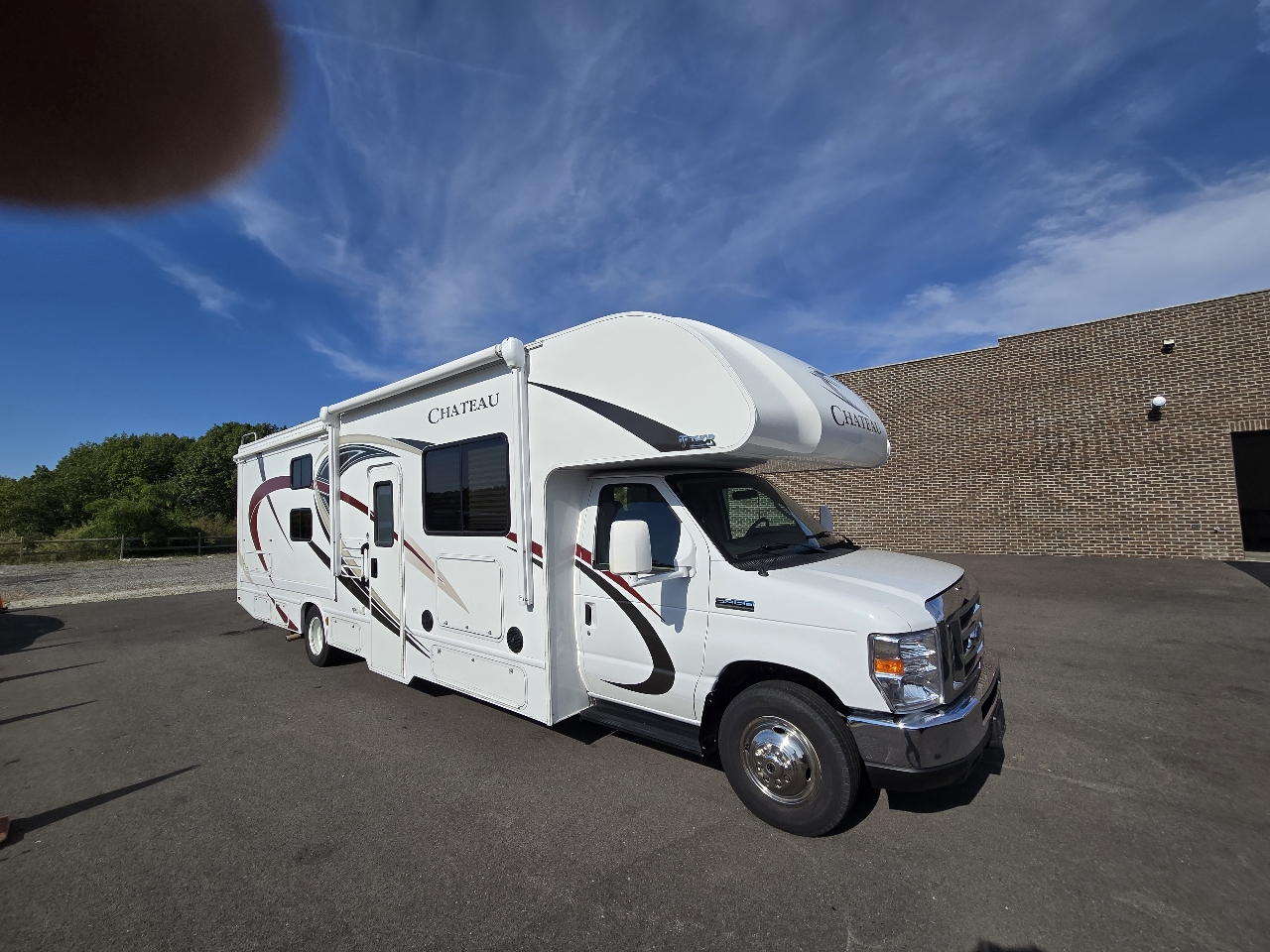 Ford E450  2018 Ford E450  2018