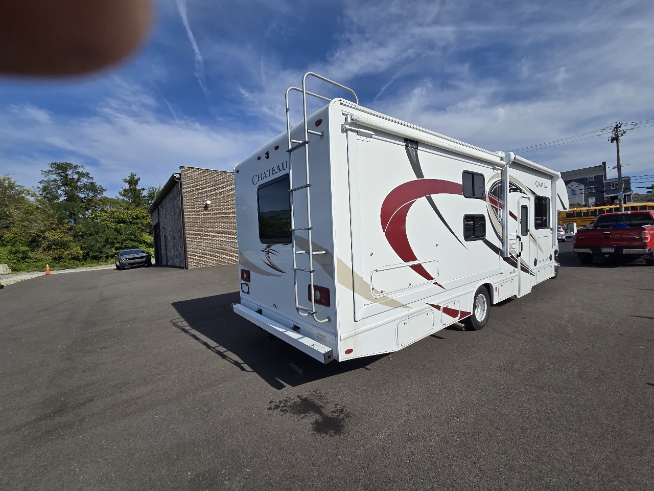 Ford E450  2018 Ford E450  2018