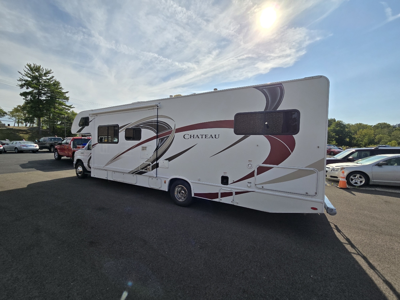 Ford E450  2018 Ford E450  2018