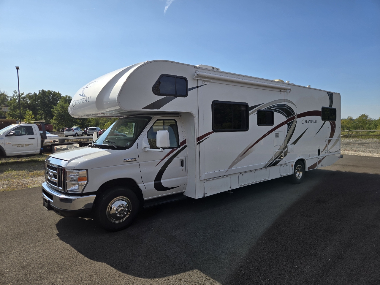 Ford E450  2018 Ford E450  2018