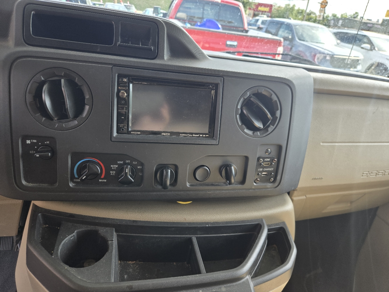 Ford E450  2018 Ford E450  2018