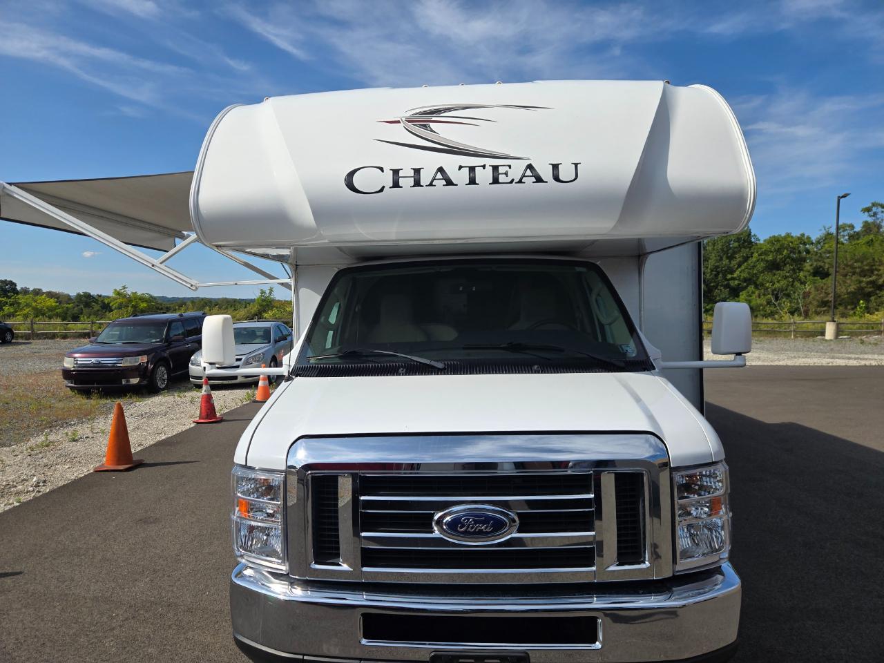 Ford E450  2018