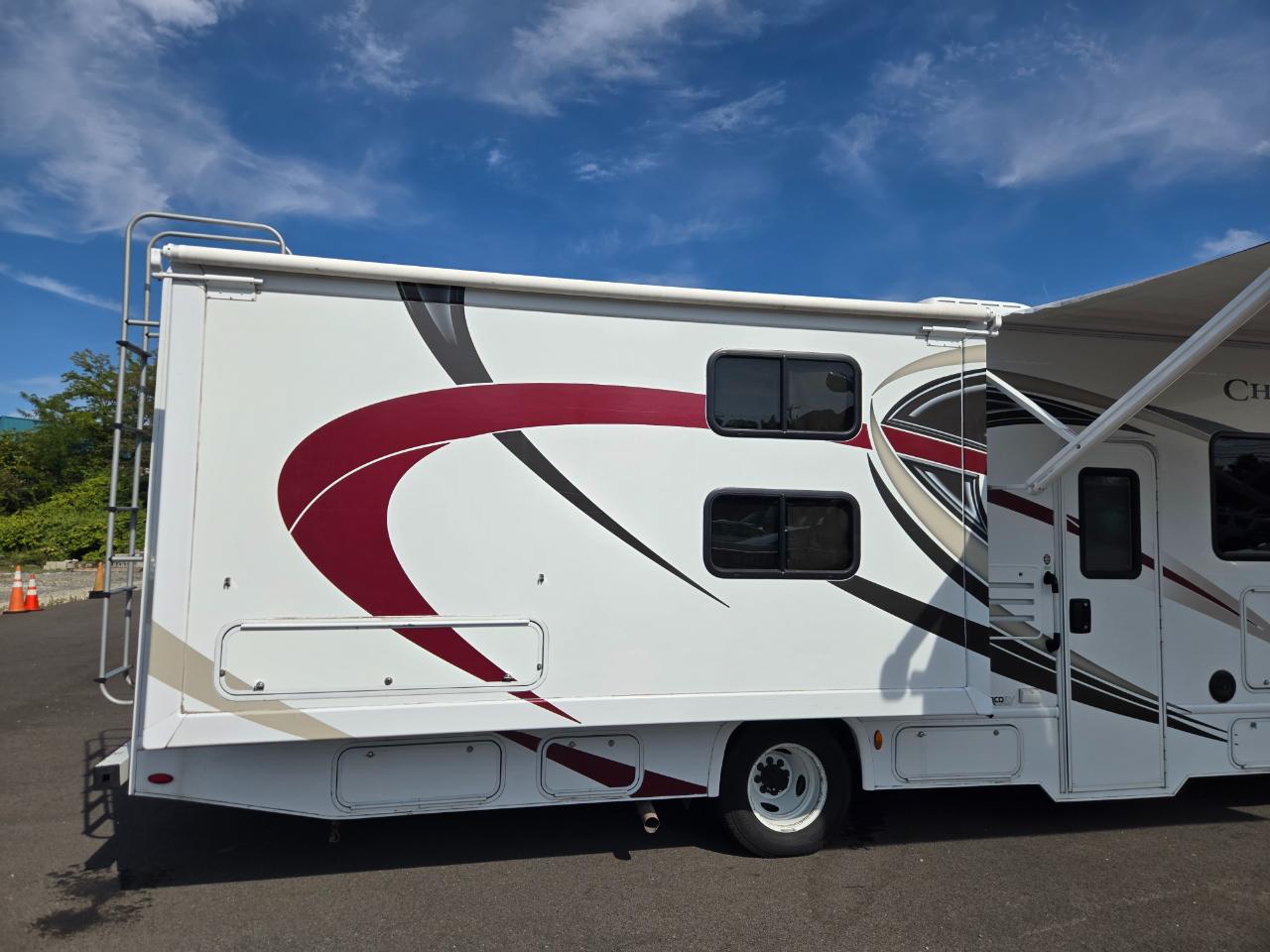Ford E450  2018