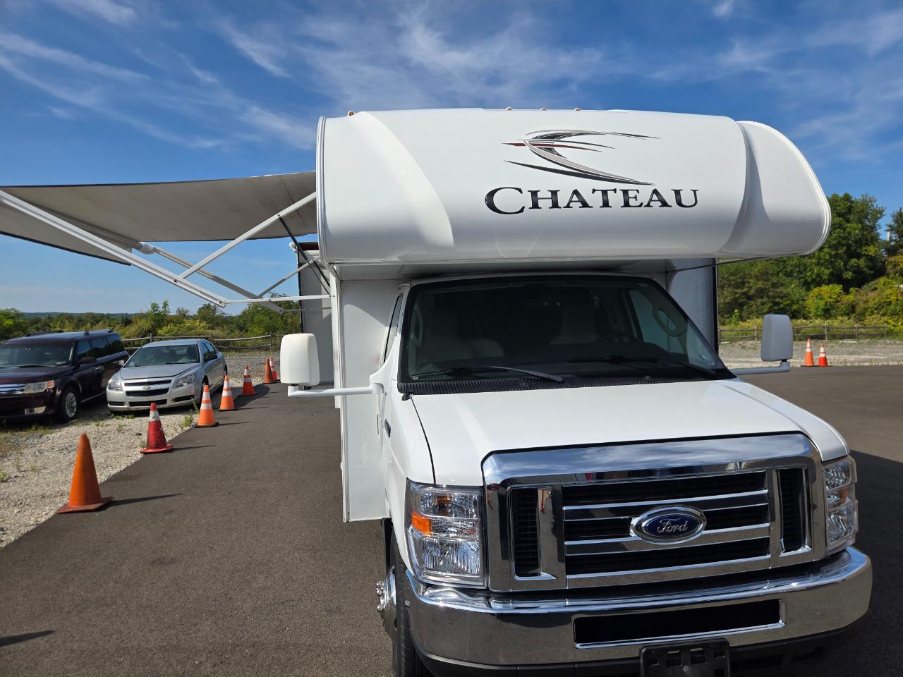 Ford E450  2018