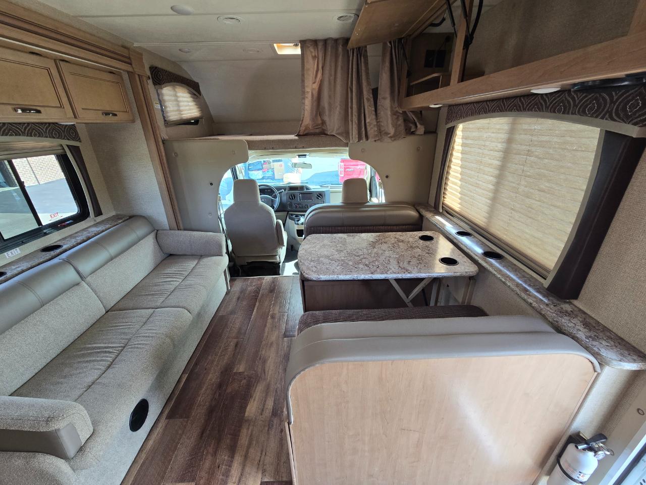 Ford E450  2018