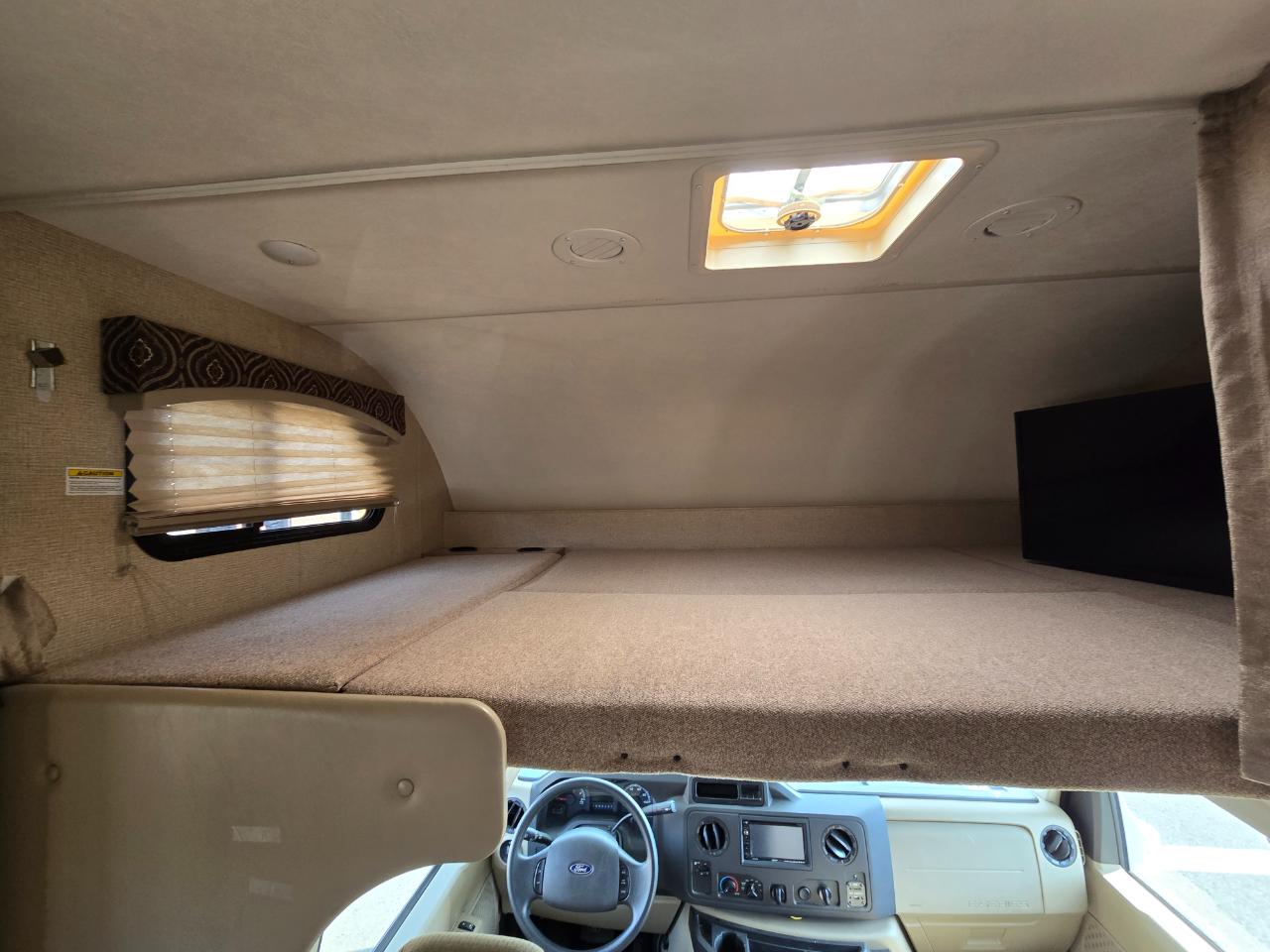 Ford E450  2018