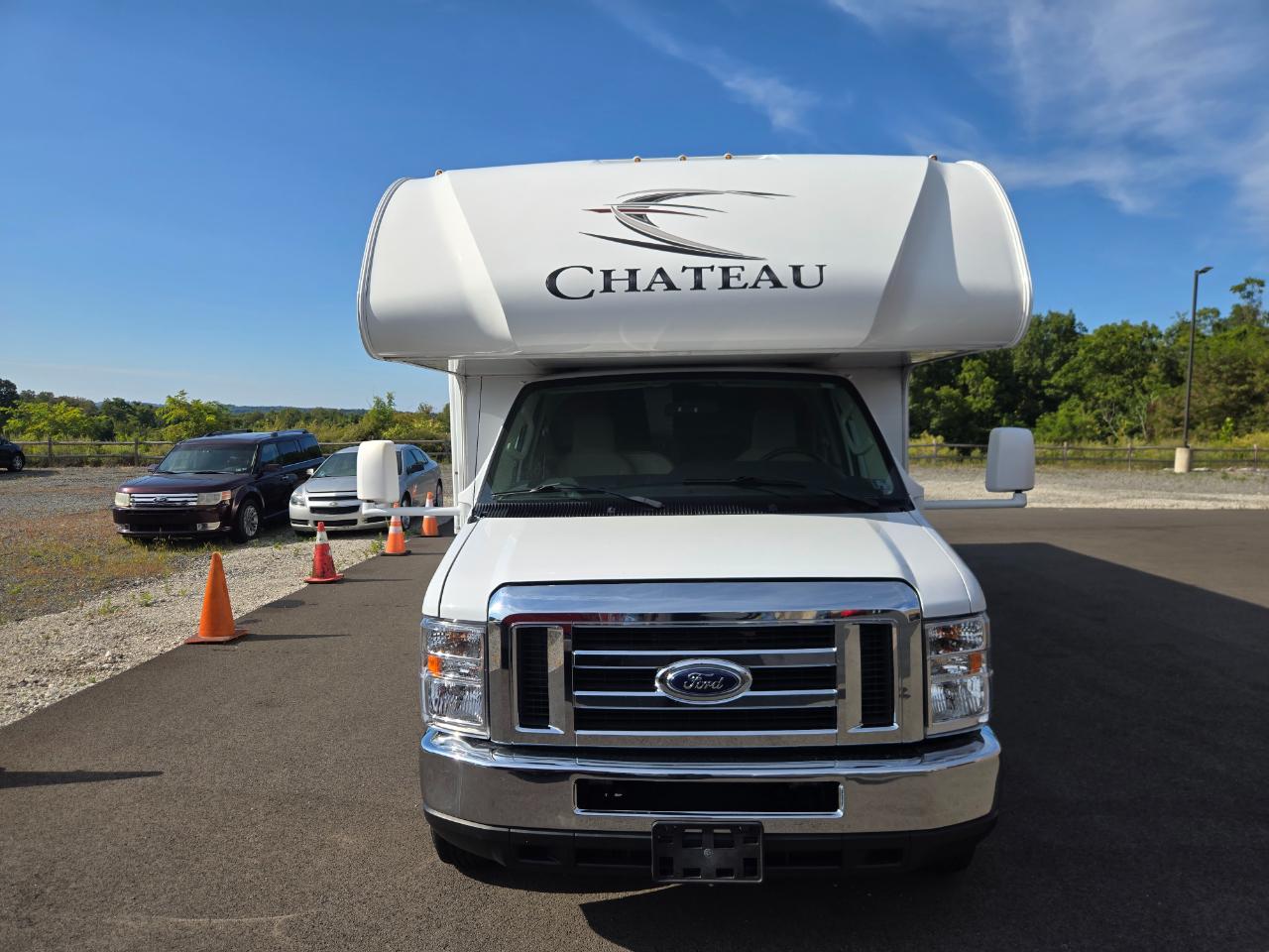 Ford E450  2018