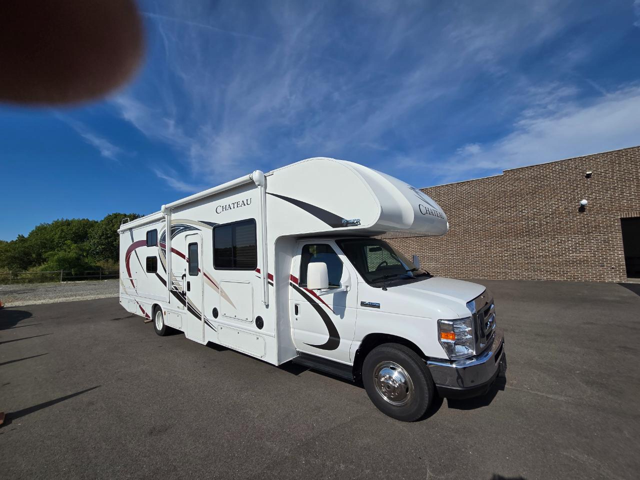 Ford E450  2018