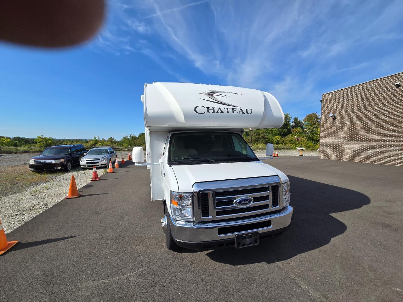 Ford E450  2018