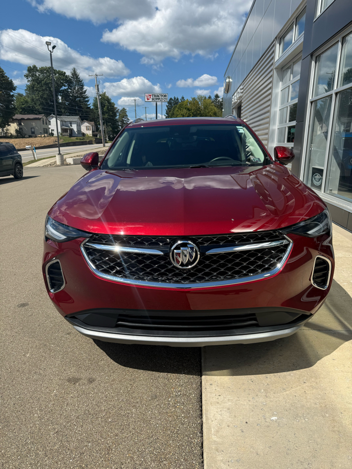 Buick Envision Avenir AWD 2023 Buick Envision Avenir AWD 2023
