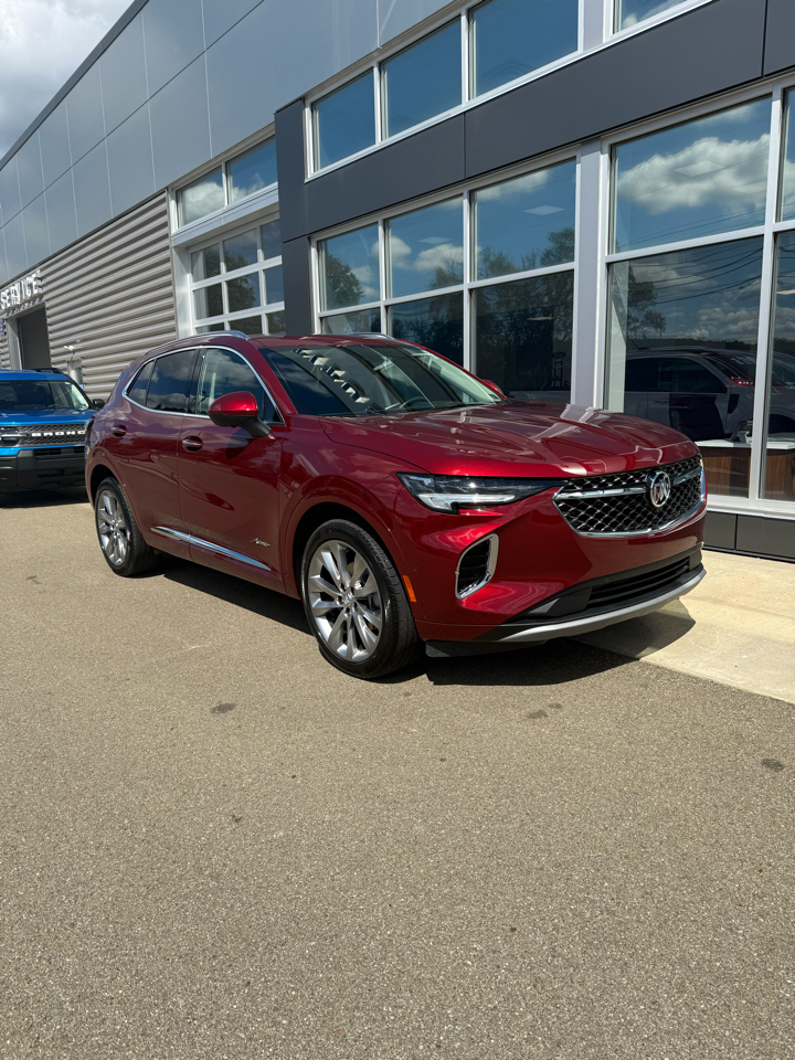 Buick Envision Avenir AWD 2023 Buick Envision Avenir AWD 2023