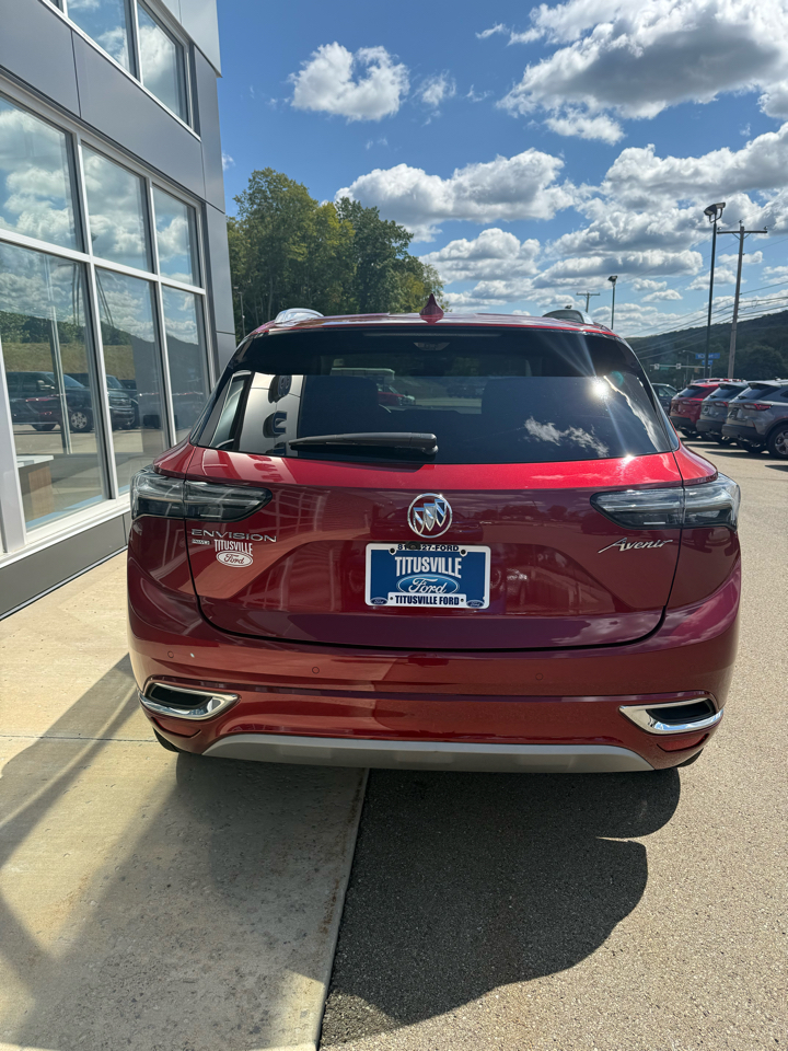 Buick Envision Avenir AWD 2023 Buick Envision Avenir AWD 2023
