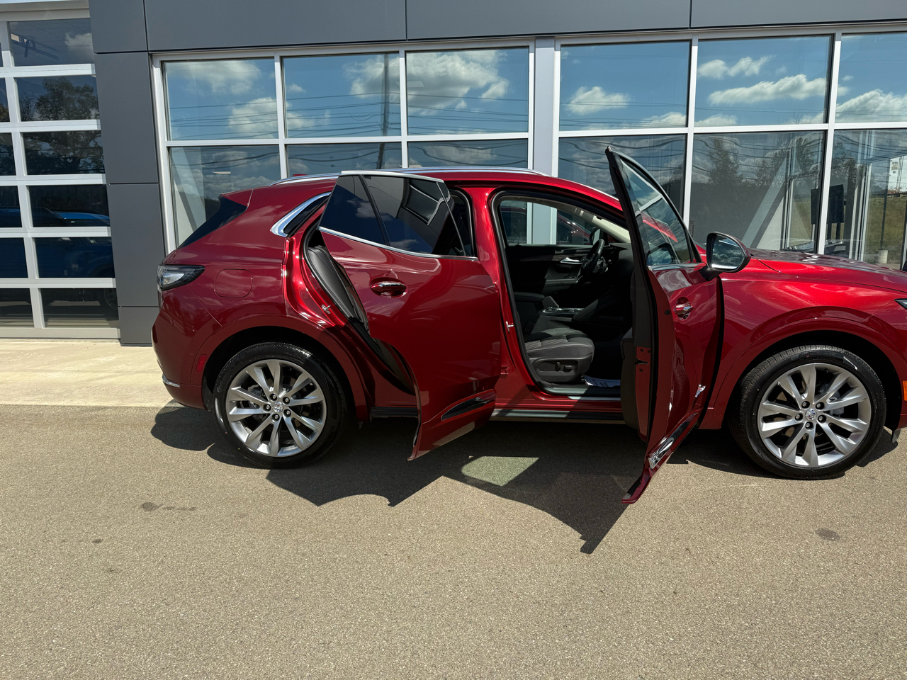 Buick Envision Avenir AWD 2023 Buick Envision Avenir AWD 2023