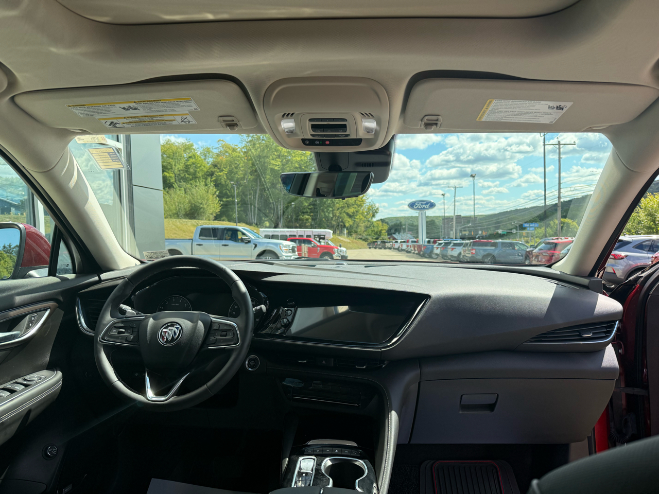 Buick Envision Avenir AWD 2023 Buick Envision Avenir AWD 2023