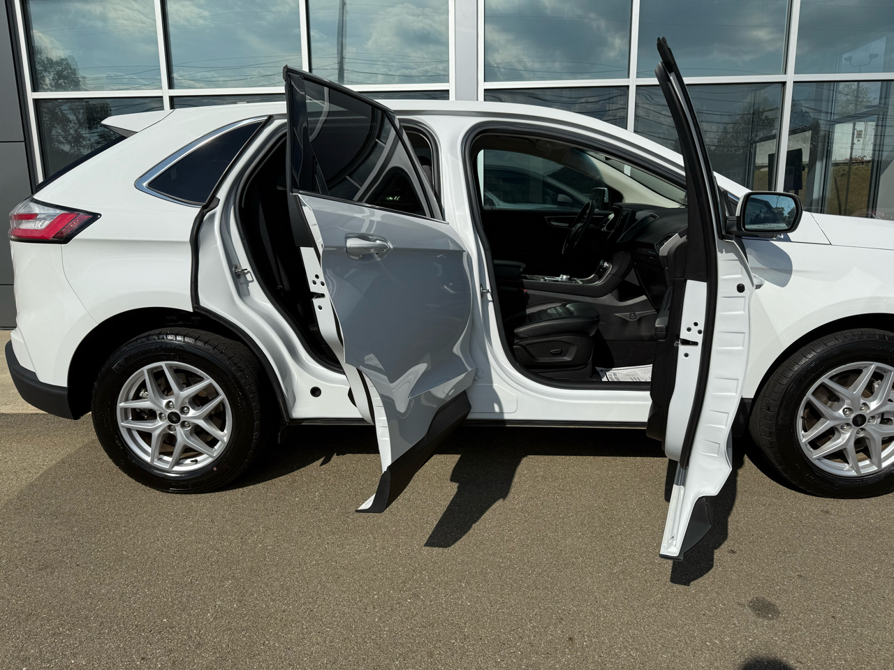 Ford Edge SEL 2023 Ford Edge SEL 2023