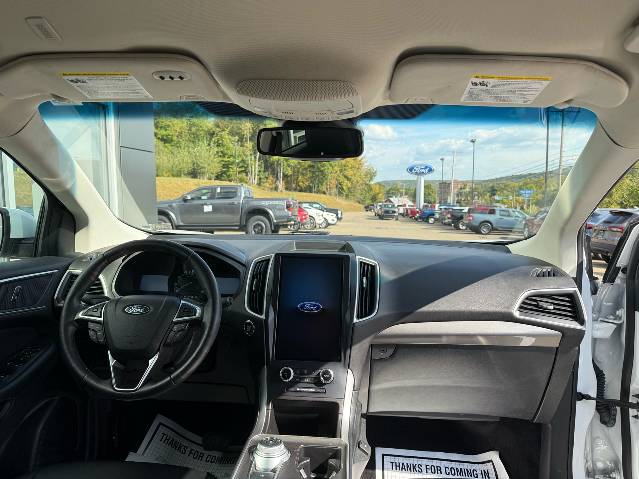 Ford Edge SEL 2023 Ford Edge SEL 2023