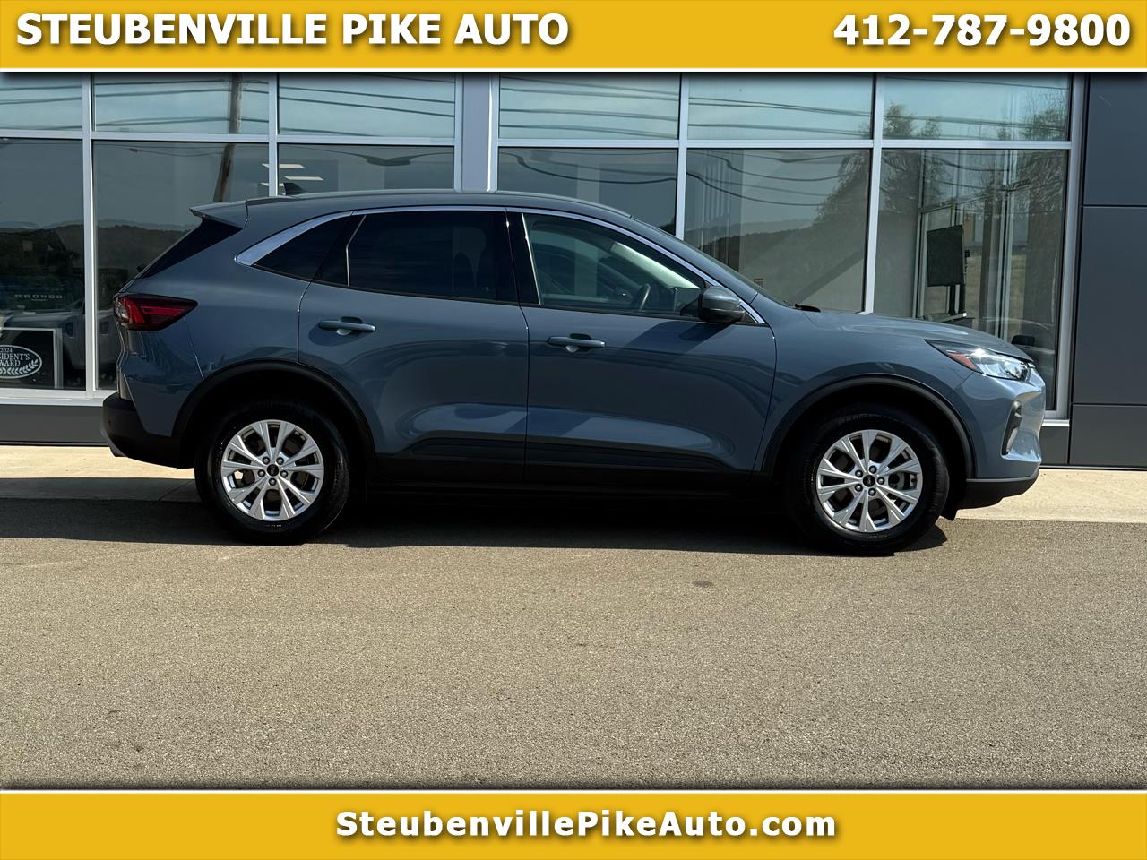 2023 Ford Escape Active AWD