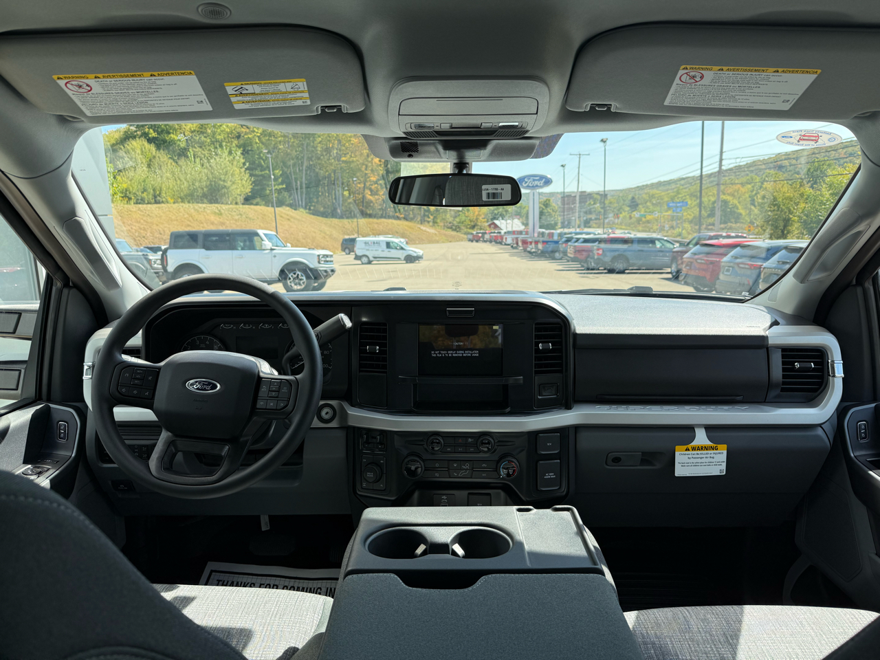 2026 Ford F-350 XL photo 5
