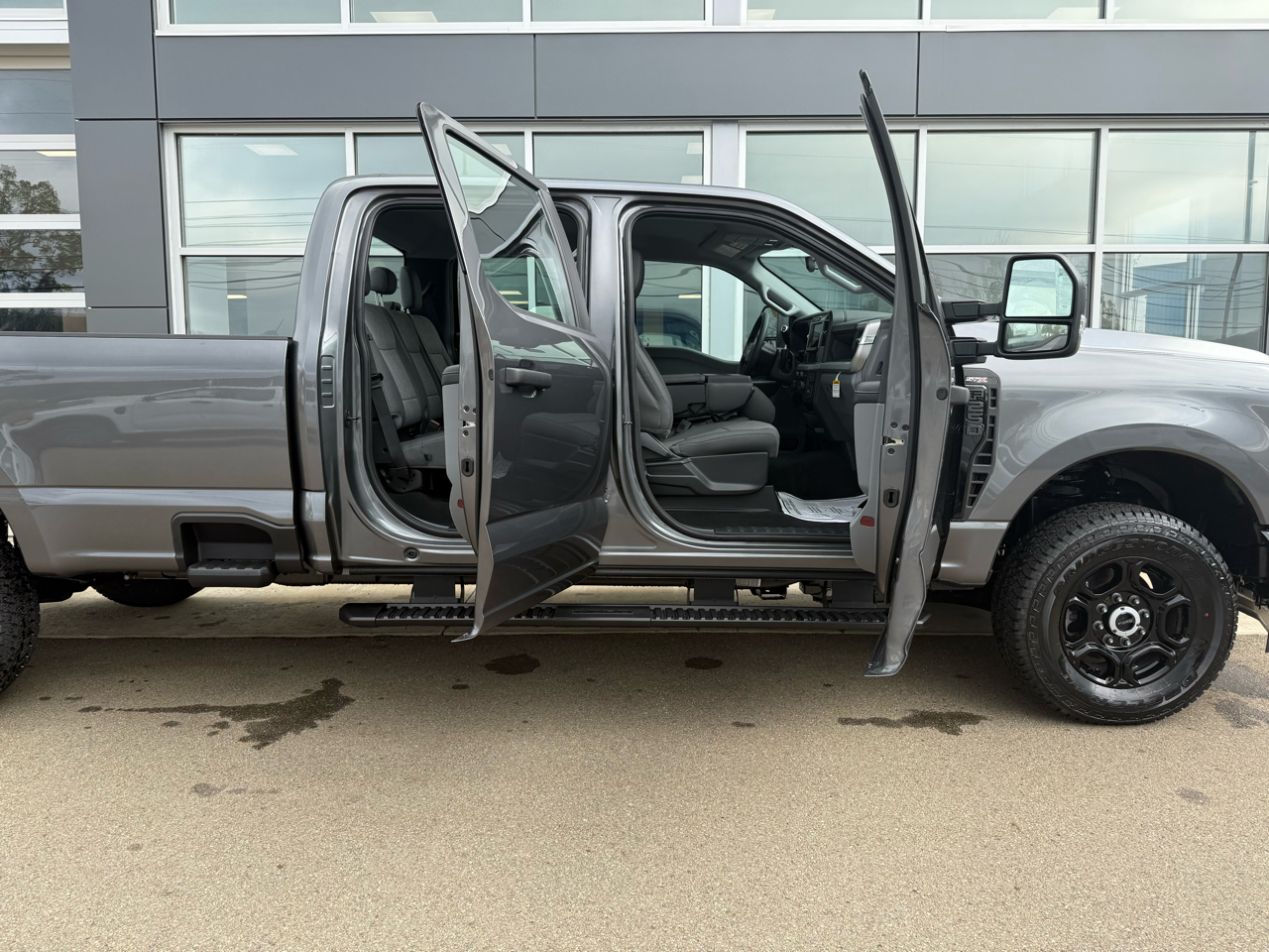 2026 Ford F-250 King Ranch photo 6