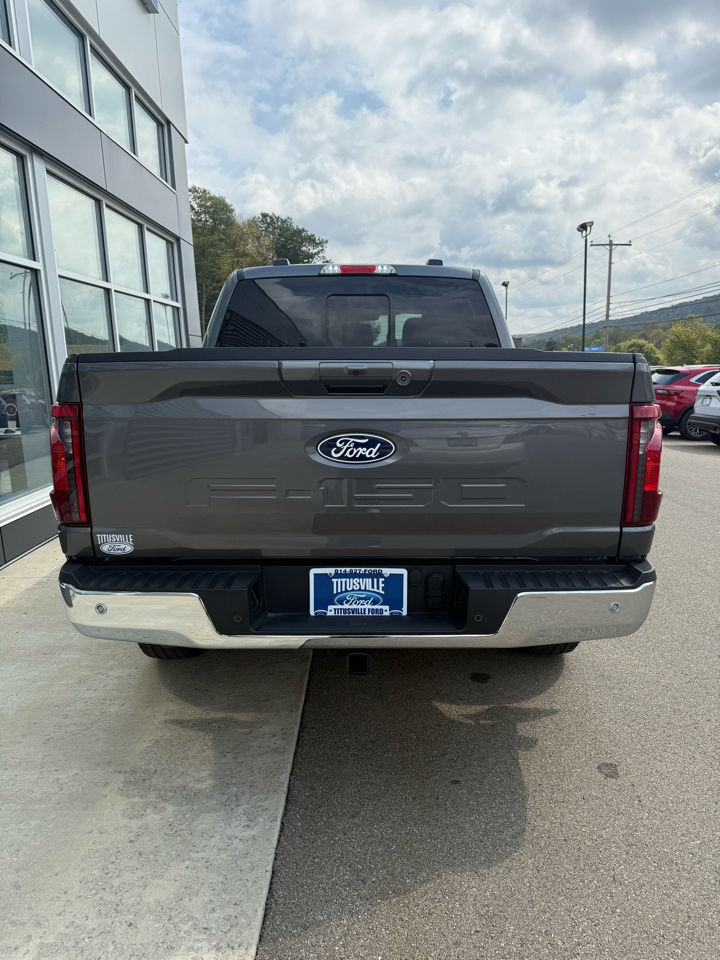 2025 Ford F-150 XLT photo 3