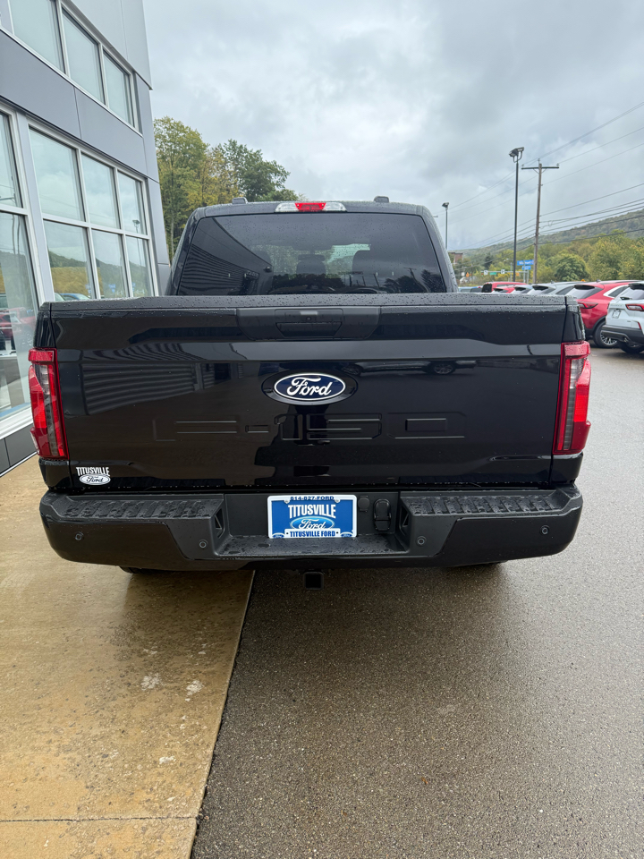 2025 Ford F-150 STX photo 2