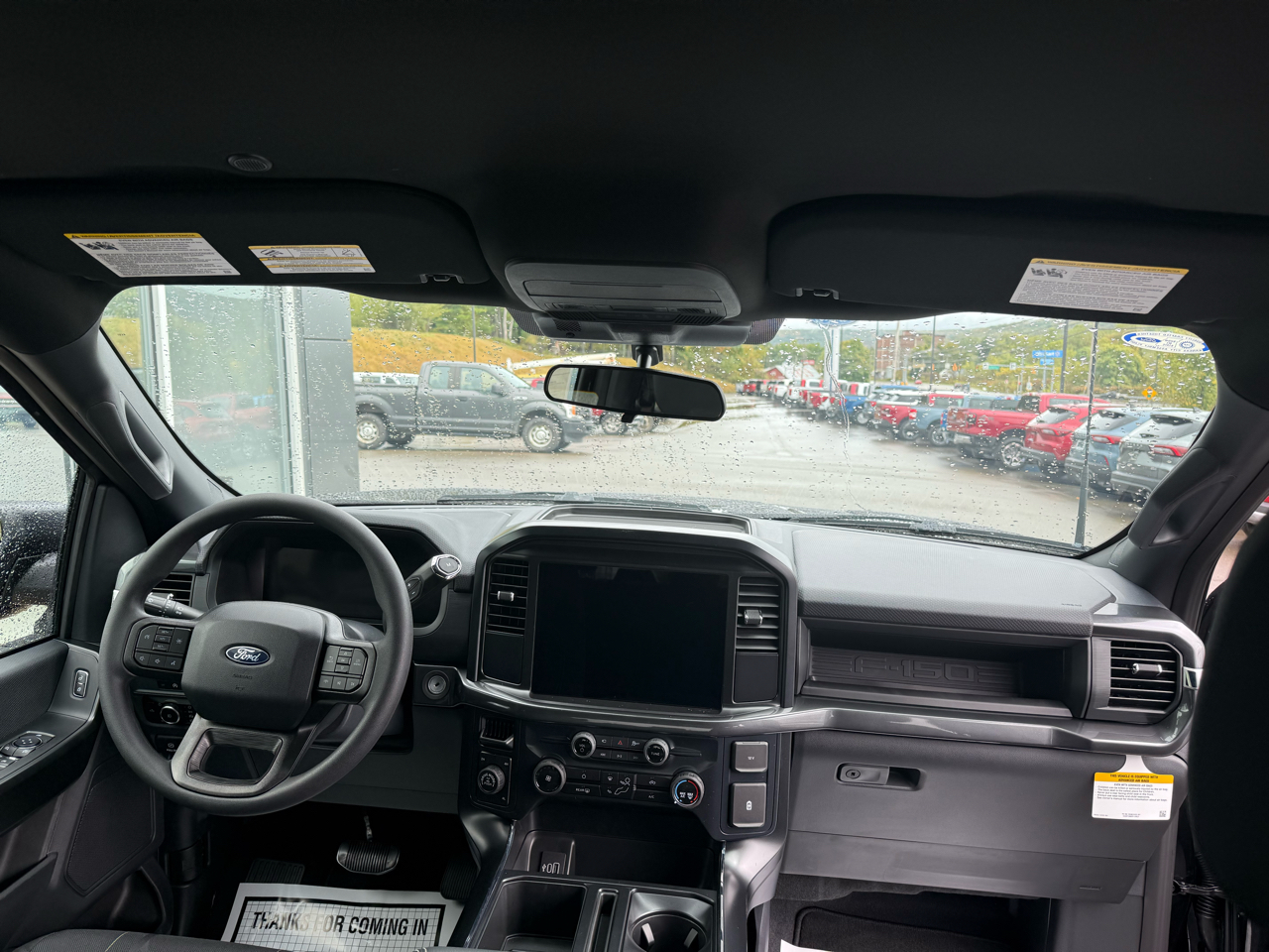 2025 Ford F-150 STX photo 4