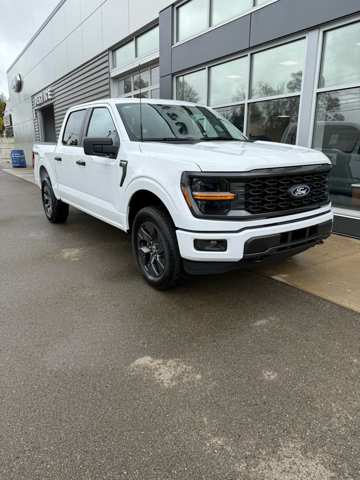 2025 Ford F-150 STX photo 2
