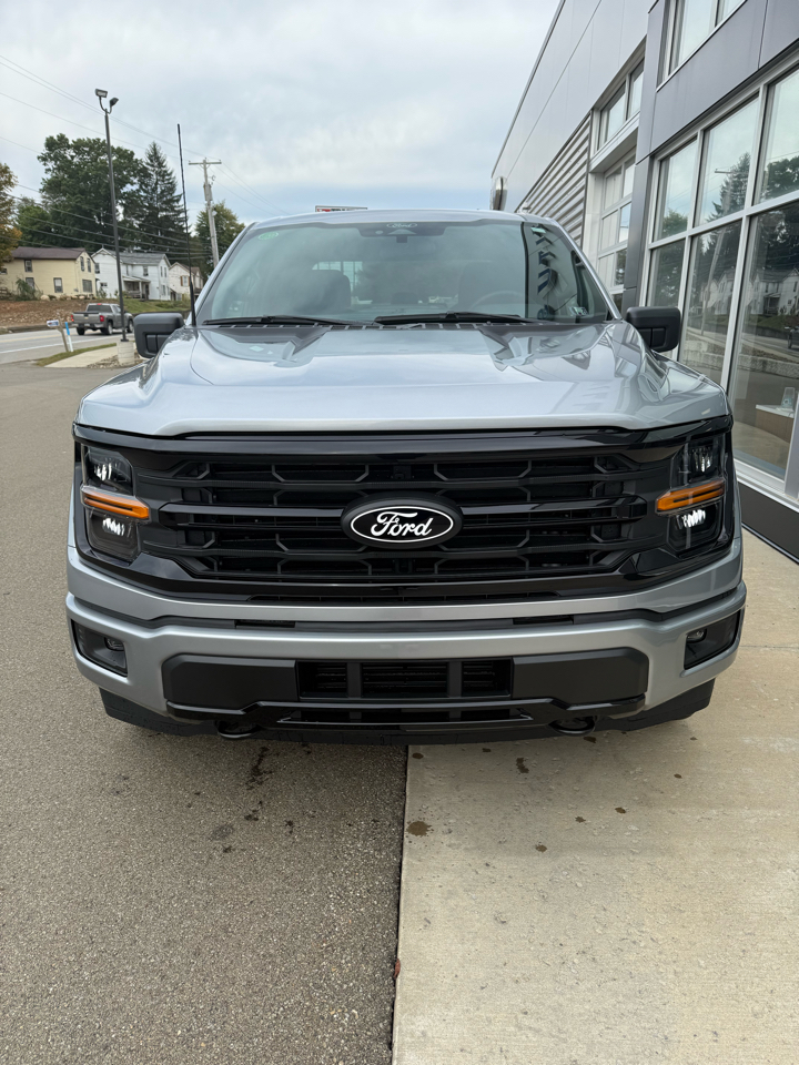 2025 Ford F-150 XLT photo 2