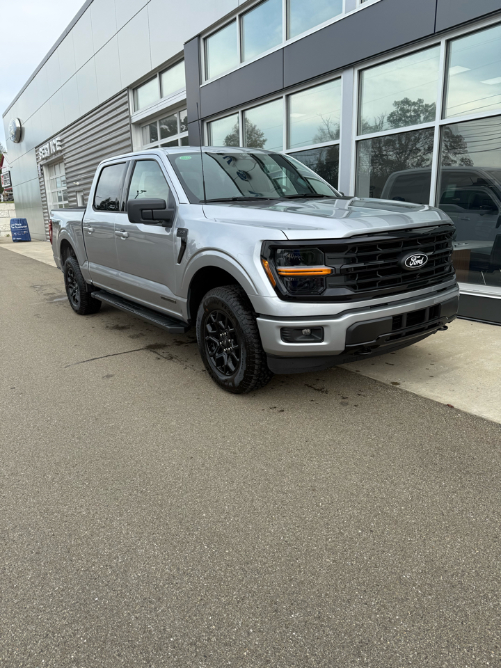 2025 Ford F-150 XLT photo 3