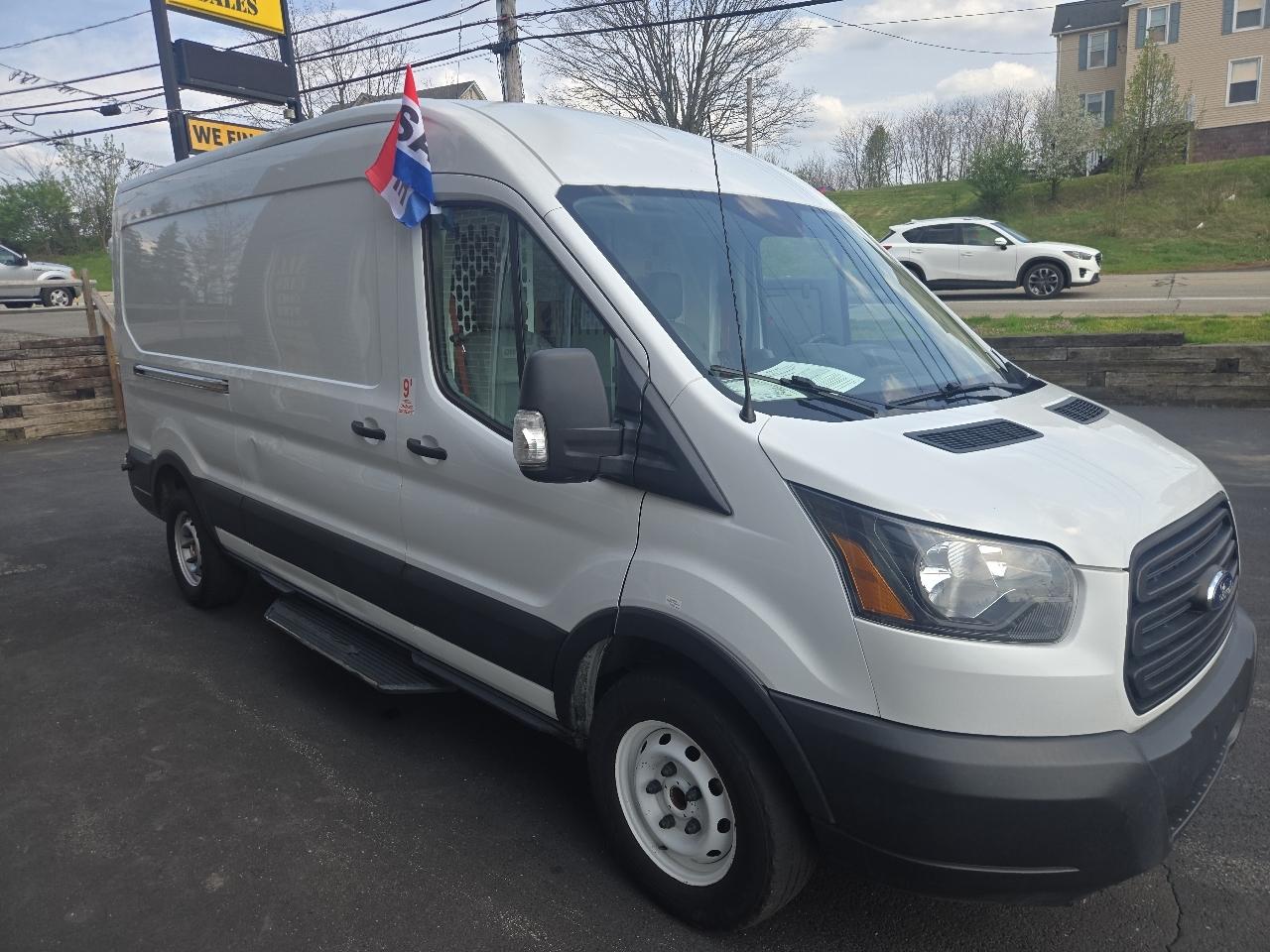 Ford Transit 150 Van Med. Roof w/Sliding Pass. 148-in. WB 2019