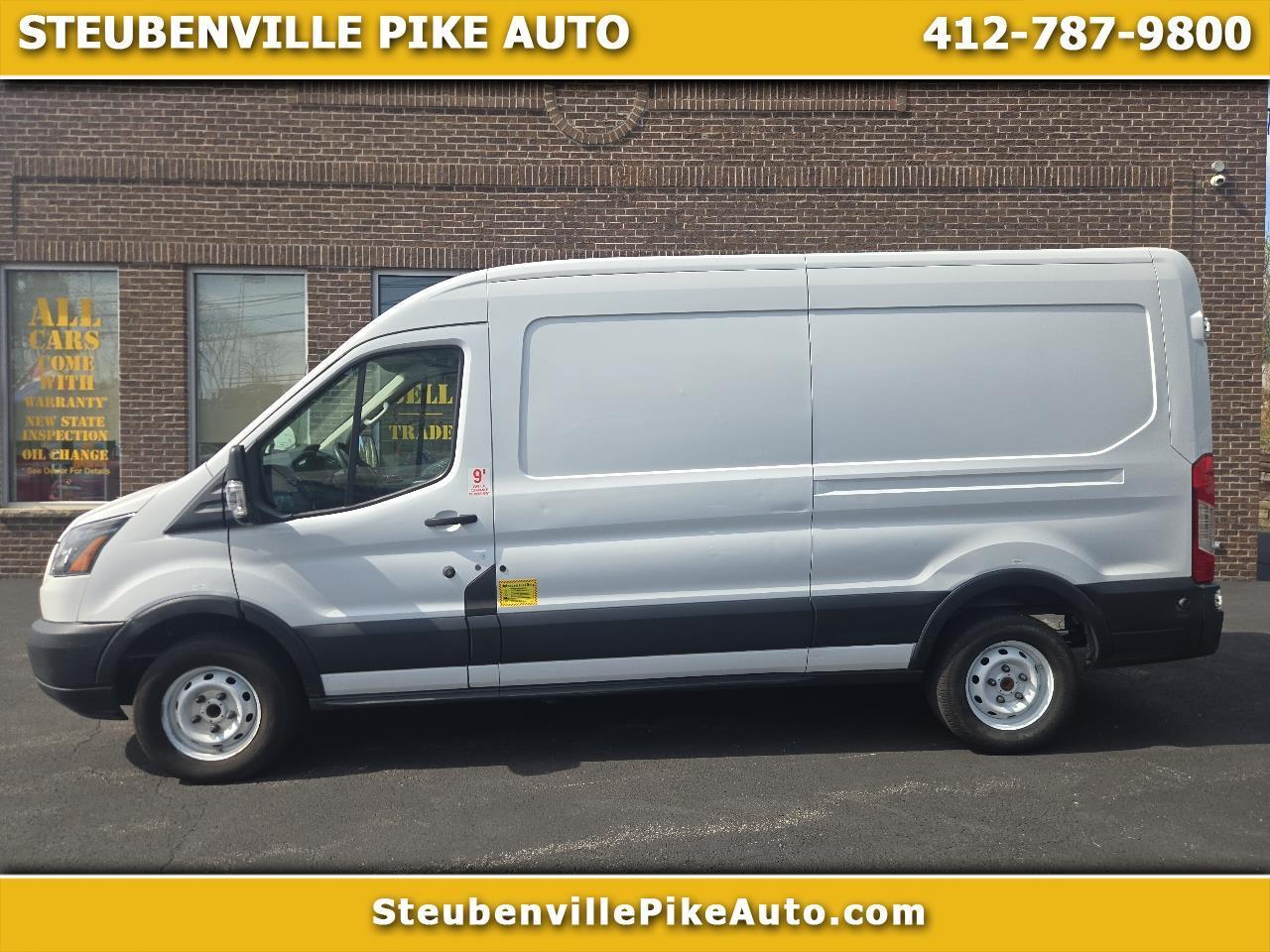 Ford Transit 150 Van Med. Roof w/Sliding Pass. 148-in. WB 2019