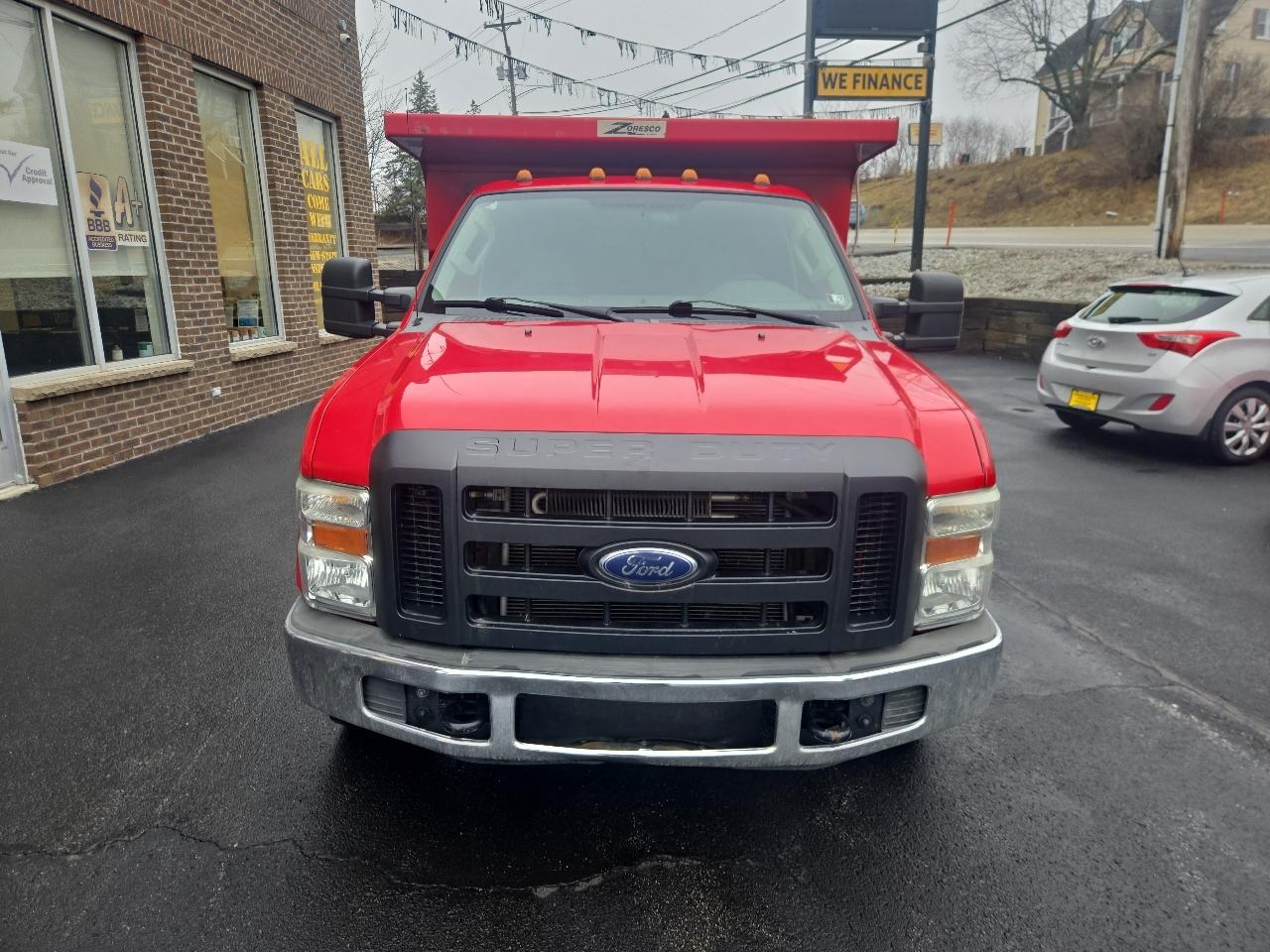 Ford F-350 SD XL DRW 2WD 2009