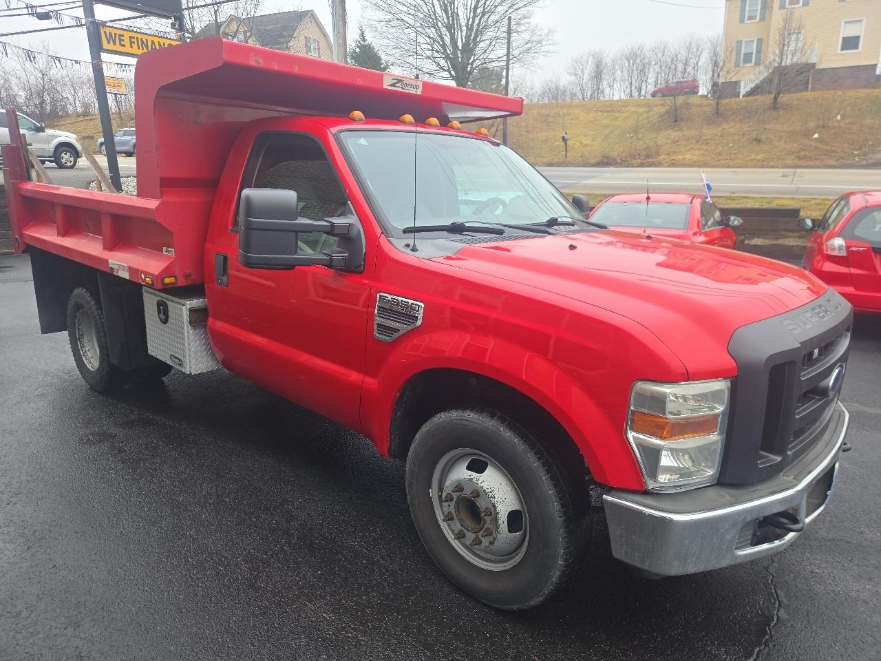 Ford F-350 SD XL DRW 2WD 2009