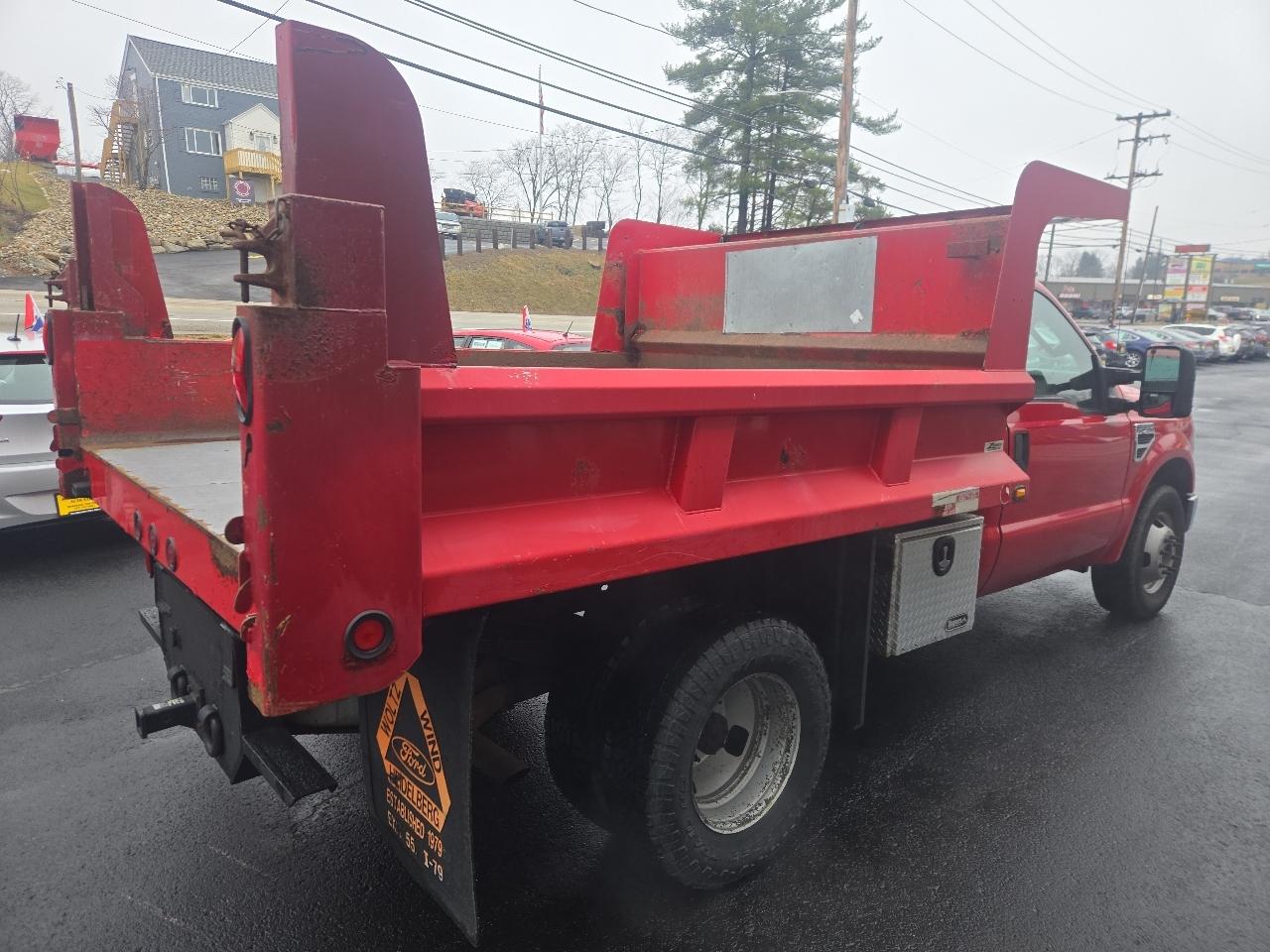 Ford F-350 SD XL DRW 2WD 2009