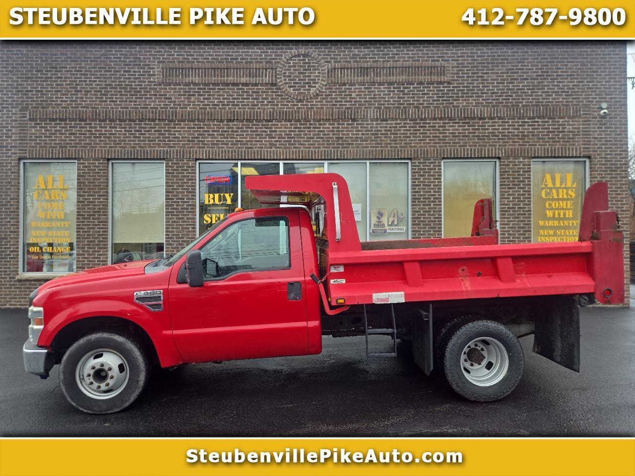 Ford F-350 SD XL DRW 2WD 2009