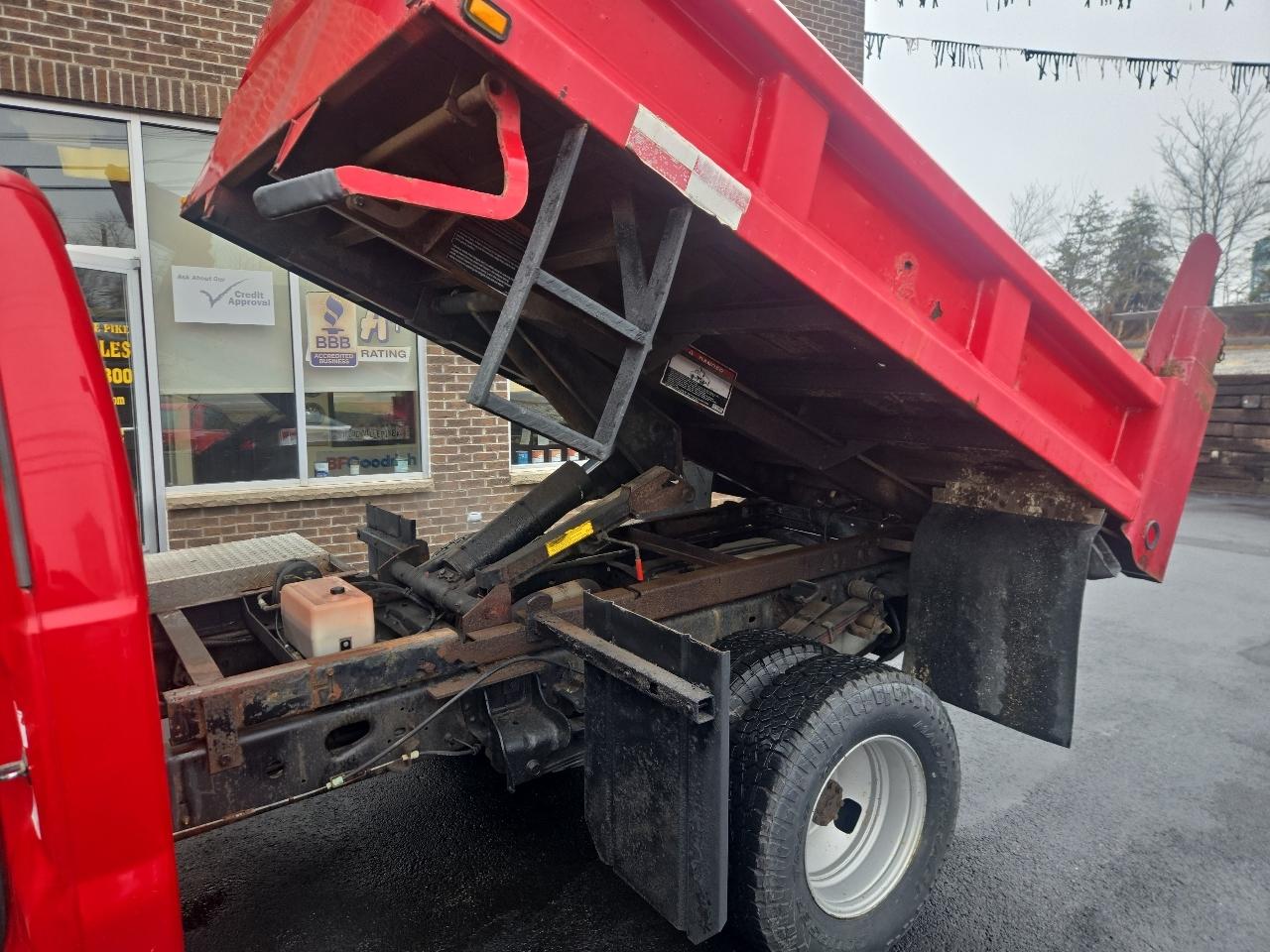 Ford F-350 SD XL DRW 2WD 2009