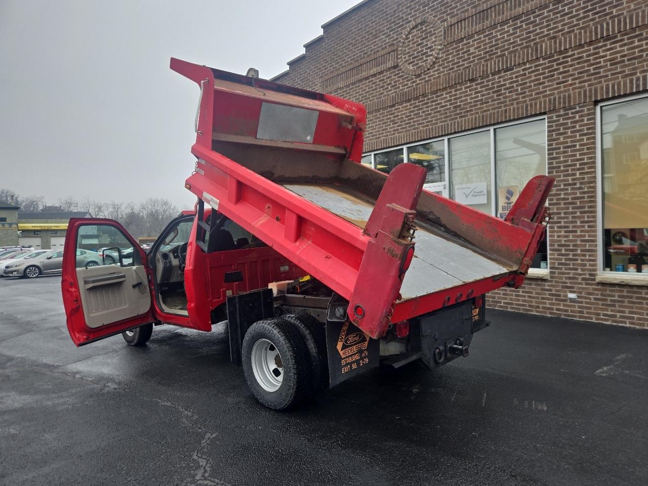 Ford F-350 SD XL DRW 2WD 2009