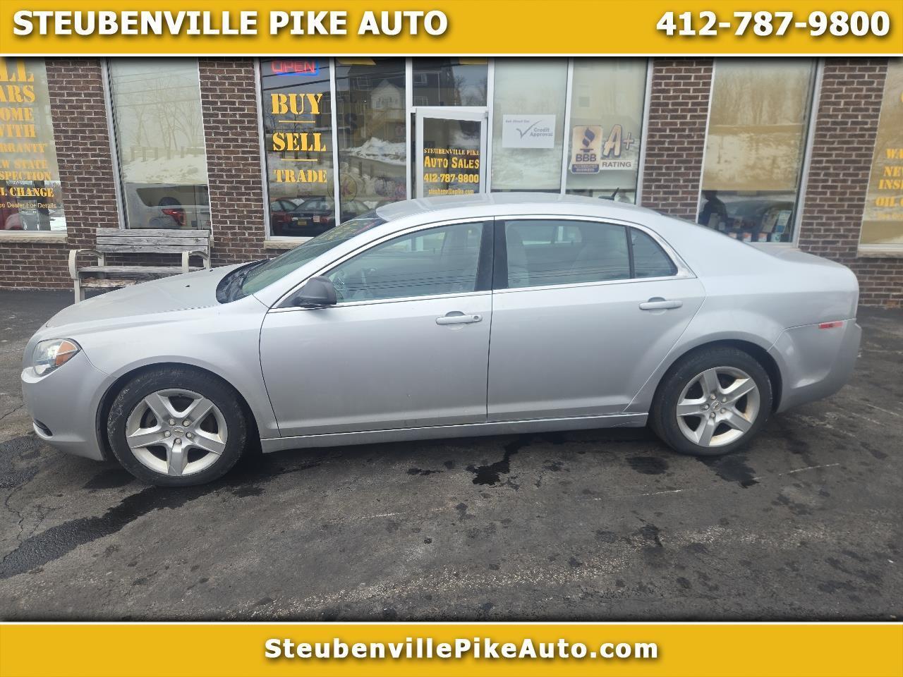 Chevrolet Malibu LS 2011