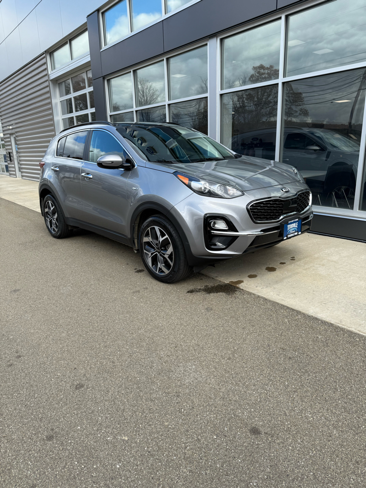 Kia Sportage EX AWD 2022 Kia Sportage EX AWD 2022