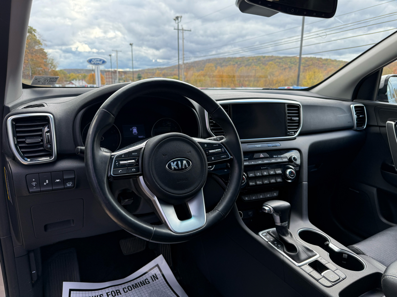 Kia Sportage EX AWD 2022 Kia Sportage EX AWD 2022