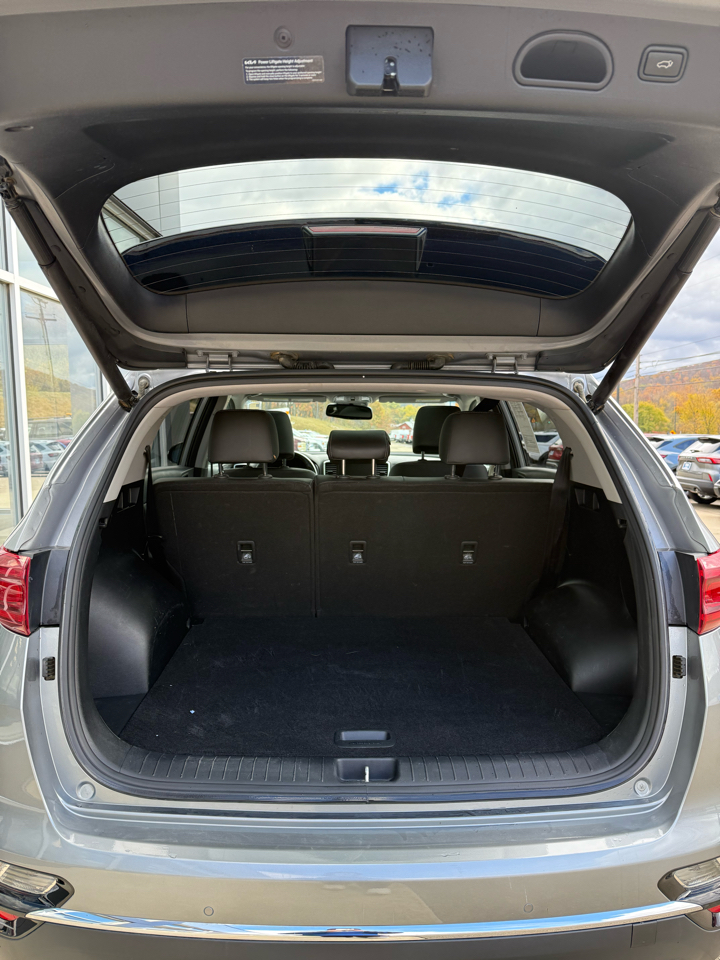 Kia Sportage EX AWD 2022 Kia Sportage EX AWD 2022