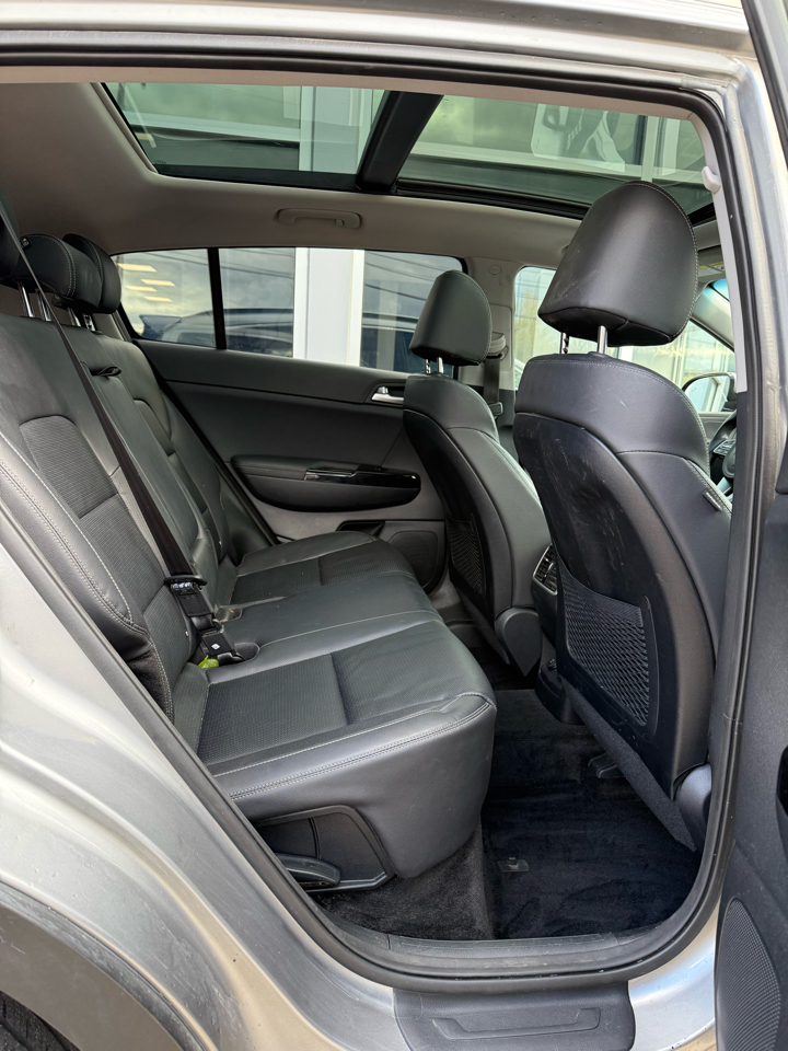 Kia Sportage EX AWD 2022 Kia Sportage EX AWD 2022