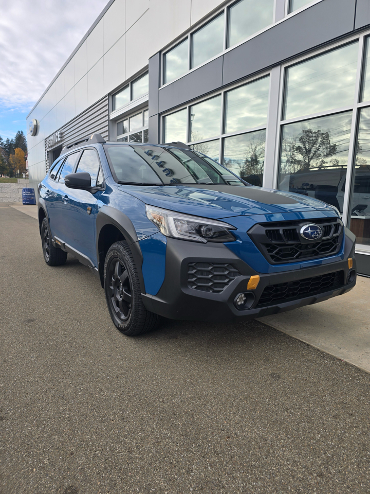 Subaru Outback Wilderness 2024 Subaru Outback Wilderness 2024