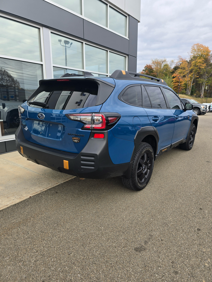 Subaru Outback Wilderness 2024 Subaru Outback Wilderness 2024